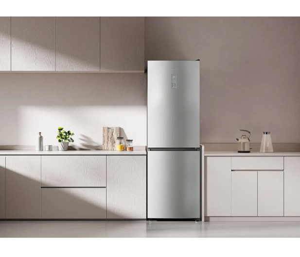 Lodówka Dreame Mega Ultra DRT400WMBEEU French Door No Frost 185cm Srebrna 403L - 1536024 - zdjęcie 7